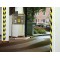 Tesa Signal Universel Ruban Adhesif de Marquage et d'Avertissement - Balise et Signalise les Zones Dangereuses - Resistant aux U