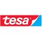 Tesa Signal Ruban Non Adhesif de Marquage et d'Avertissement - Balisage et Signalisation des Obstacles et Zones Dangereuses - Po