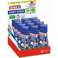 TESA baton de colle ecoLogo Easy Stick, contenu: 12 g