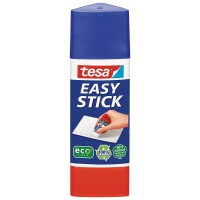 tesa 5703000 - Baton de colle universel Easy Stick, blanc