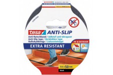 TESA Anti-slip Tape 55588-00000-11 Noir 5 m x 50 mm