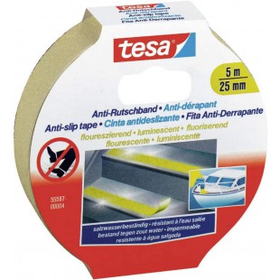 Tesa 55587-00004-00 Bandes anti-derapantes (Fluo) (Import Allemagne)