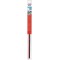 Tesa 05433-00102-00 TE05433-00102-00 Barra bajo puerta de PVC cepillo p/suelos lisos 1mx37mm transparente, 1m x 37mm