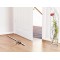 tesa Calfeutrer Bas de porte sol lisse blanc 1m x 37mm x 12mm