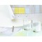 Tesa Powerstrips POSTER Bandes adhesives Double-Face pour Posters - Auto-adhesif et Reutilisable - Adherence Jusqu'a  200 g - 20