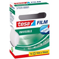 Tesa 57335-00001-00 Ruban adhesif tesafilm Invisible - Mat