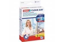 Tesa Filtre a  microparticules de poussiere Clean Air pour imprimante laser taille S