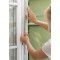 Tesa Insect Stop Auto-Agrippant STANDARD pour Fenetres - Filet Anti-Moustiques Adhesif - Decoupable a  la Dimension Souhaitee - 