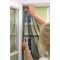 Tesa Insect Stop Auto-Agrippant STANDARD pour Fenetres - Filet Anti-Moustiques Adhesif - Decoupable a  la Dimension Souhaitee - 