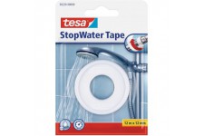 Tesa PTFE Rubans Teflon Blanc 12 m x 12 mm