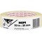 NOPI Maler-ruban adhesif de masquage-lot de 2 tour, 2 x 50 m, 30 mm, 55551-00000-00