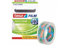 tesafilm ecoLogo 10M x 15MM