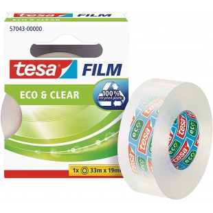 tesafilm ecoLogo 33M x 19MM