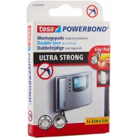 tesa Powerbond Ultra Strong Pads, multicolore