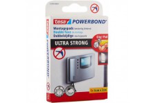 tesa Powerbond Ultra Strong Pads, multicolore