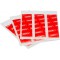 tesa Powerbond Ultra Strong Pads, multicolore