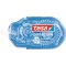 tesa ecoLogo mini ruban correcteur jetable, 5 mm x 6 m, bleu
