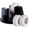 Tesa Easy Cut Compact economie d'Promo Pack tesafilm Eco & Clear 2 x 33 m : 19 mm + devidoir