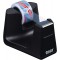 Tesa Easy Cut Smart Devidoir de Ruban Adhesif de Table - Derouleur Compact de Table avec Technologie Antiderapante Stop Pad - 1 