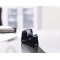 Tesa Easy Cut Smart Devidoir de Ruban Adhesif de Table - Derouleur Compact de Table avec Technologie Antiderapante Stop Pad - 1 