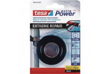 Tesa 560640000100 Joint auto amalgamates Silicone 2,5 m x 19 mm