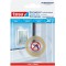 Tesa Powerbond Adhesif Double Face de Fixation Quasi Invisible - Ruban Adhesif de Fixation Murale pour Verre et Surfaces Transpa