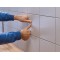 Tesa Clou Adhesif Ajustable pour Carrelage & Metal 3kg - Clou Autocollant pour Surfaces Lisses et Solides dans les Salles de Bai