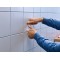 Tesa Clou Adhesif Ajustable pour Carrelage & Metal 4kg - Clou Autocollant pour Surfaces Lisses et Solides dans les Salles de Bai