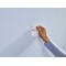 Tesa Clou Adhesif Ajustable pour Papier Peint & Platre 1kg - Hauteur Ajustable - Paquet de 2 Clous Adhesifs et 6 Languettes Adhe