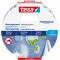 Tesa Powerbond Adhesif Double Face de Fixation Pour Carrelage et Metal - Ruban Adhesif de Fixation Murale - Adapte aux Pieces Hu