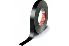 Ruban tissu antidechirure resistant 50mx19mm noir