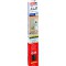 Tesa Insect Stop Cadres ALU COMFORT pour Portes - Moustiquaire avec Cadre en Aluminium pour Portes-fenetres & Clear View - Anthr