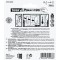 Tesa Powerstrips Crochets Amovibles MaˆTAL - Fixation Extra Forte - Crochet Adhesif pour Verre, Carrelage, Bois, Plastique et au