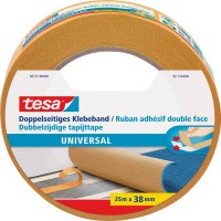 Tesa Ruban adhesif double face universel