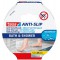 Tesa ANTI-SLIP Adhesif Antiderapant Bain & Douche Waterproof - Bande Adhesive Antiderapante de Protection pour Surfaces et Sols 