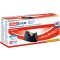 Derouleur de bureau Tesa Easy Cut CURVE - antiderapant, pratique, precis, pour rouleaux de 19 mm jusqu'a  33m