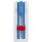 Tesa Clous Adhesifs pour la Fixation de Toiles et de Cadres sur Papier Peint et Platre - Hauteur Reglable - Adherence