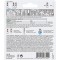 Tesa Clous Adhesifs pour la Fixation d'un Routeur Wifi sur Papier Peint et Platre - Ajustable et Auto-adhesif - Adher