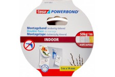 tesa 55741-00001-00 Bande adhesive de montage Interieur (Import Allemagne)