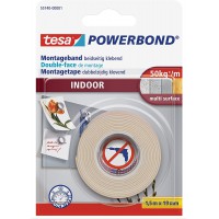 Tesa 55740-00001-00 Bande adhesive de montage pour l'interieur (Import Allemagne)