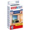 Tesa Insect Stop COMFORT pour Porte-Fenetres - Moustiquaire avec Ruban Auto Agrippant - Filet Anti-Moustique - Anthracite, 170 c