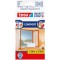 Tesa Insect Stop COMFORT pour Porte-Fenetres - Moustiquaire avec Ruban Auto Agrippant - Blanc, 120 cm x 240 cm & Insect Stop Aut