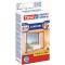 Tesa Insect Stop COMFORT pour Porte-Fenetres - Moustiquaire avec Ruban Auto Agrippant - Blanc, 120 cm x 240 cm & Insect Stop Aut