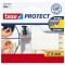 tesa Protect Lot de 28 Pastilles antibruit/antiderapantes Protect Ø 8 mm