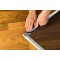 Tesa Insect Stop Cadres ALU COMFORT pour Portes - Moustiquaire avec Cadre en Aluminium pour Portes-fenetres & Clear View - Blanc