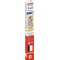 tesa Insect Stop Cadre ALU COMFORT pour Fenetres - Cadre en Aluminium pour Fenetres avec Moustiquaire - Toile Clear View - Sans 
