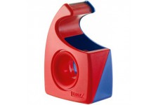 Tesa - Easy Cut - 57443-00001-00 - Devidoir de film - Rouge/bleu - 10 m / 19 mm (Import Allemagne)