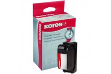 Kores - encre rechargee pour hp C6578, couleur