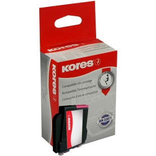 Kores G1060M Cartouche jet d'encre compatible avec Imprimante Brother DCP Magenta