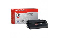 Kores Cartouches de toner pour modele LaserJet P 2035, 2055-13000 pages - Noir